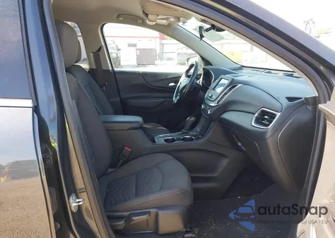 2020 Chevrolet Equinox Fwd Lt 1.5L Turbo z USA, uszkodzony, nr VIN 2GNAXKEV0L6136311